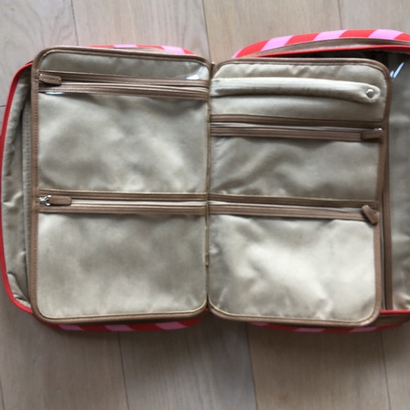 Stella & Dot Travel Case and Folder - Picture 4 of 8